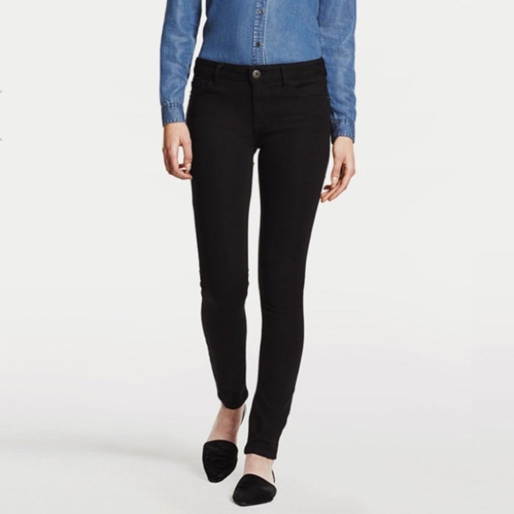 Dl1961 Florence Instasculpt Riker Jeans